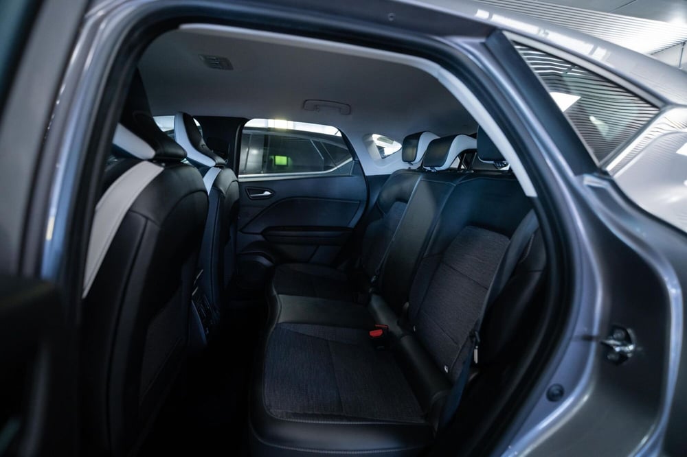 Renault Captur usata a Torino (8)