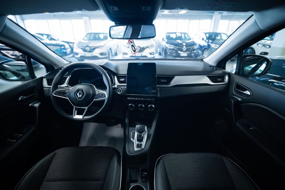 Renault Captur usata a Torino (9)