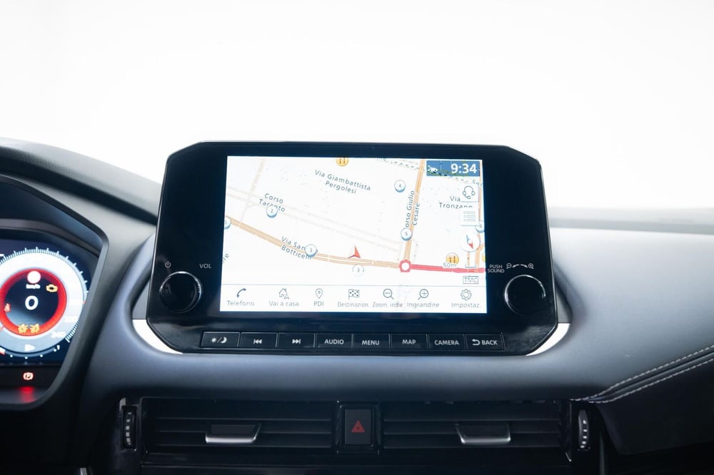 Nissan Qashqai usata a Torino (10)