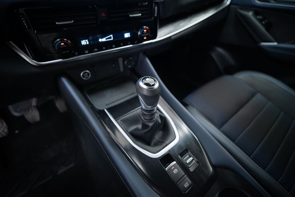 Nissan Qashqai usata a Torino (11)
