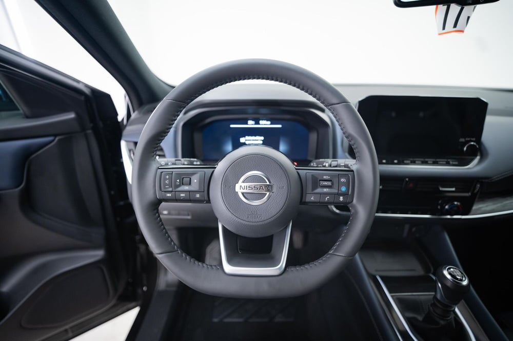 Nissan Qashqai usata a Torino (12)