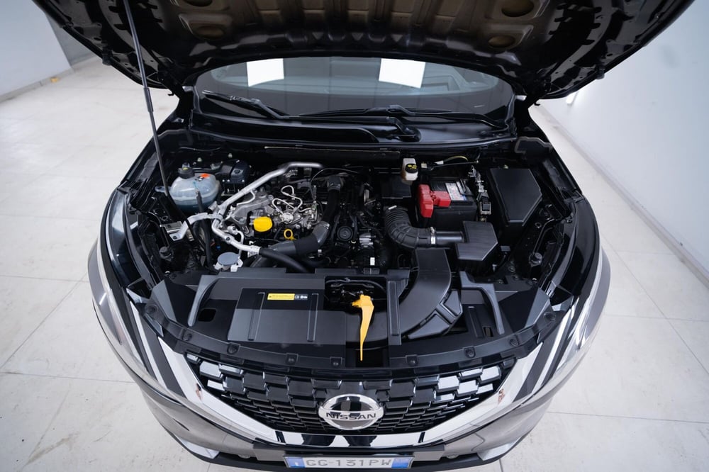 Nissan Qashqai usata a Torino (18)