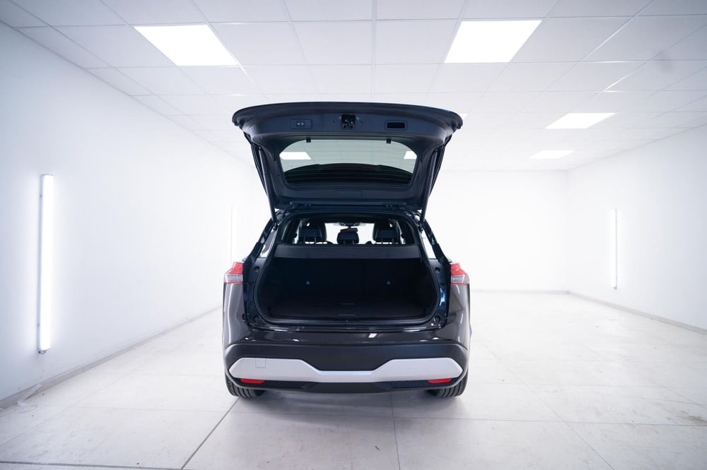 Nissan Qashqai usata a Torino (19)