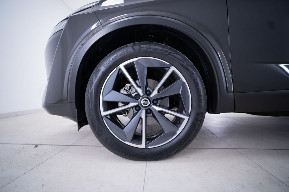 Nissan Qashqai usata a Torino (20)