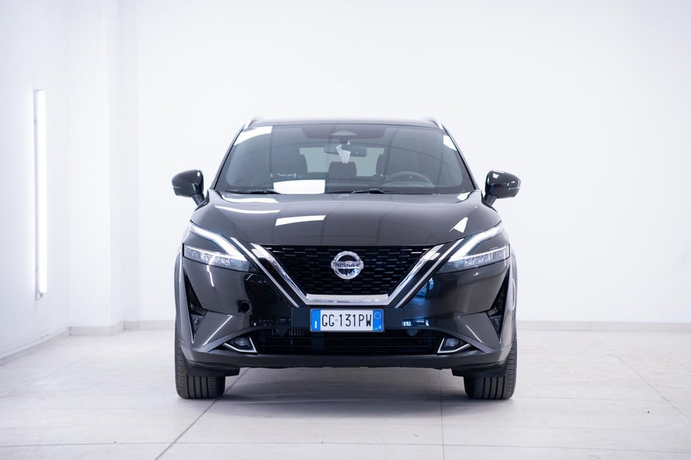 Nissan Qashqai usata a Torino (4)