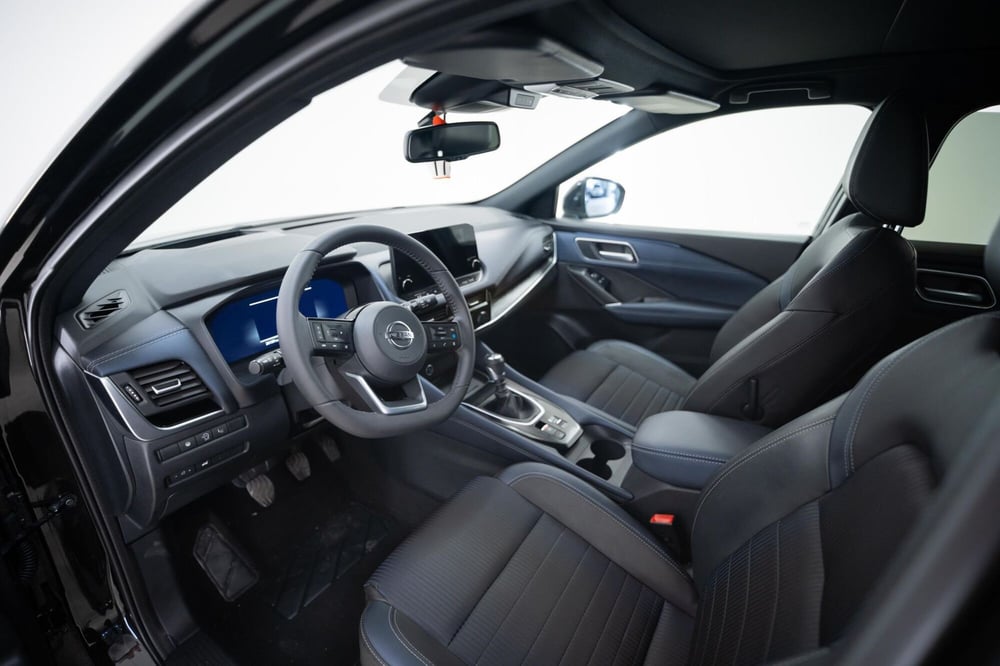 Nissan Qashqai usata a Torino (6)