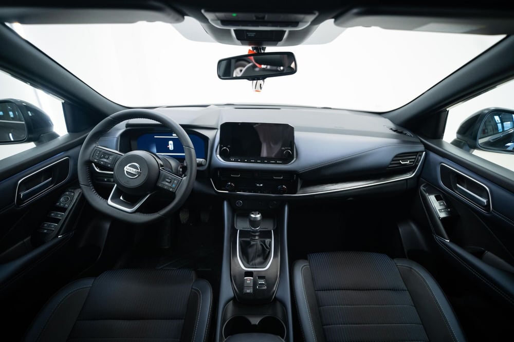 Nissan Qashqai usata a Torino (9)