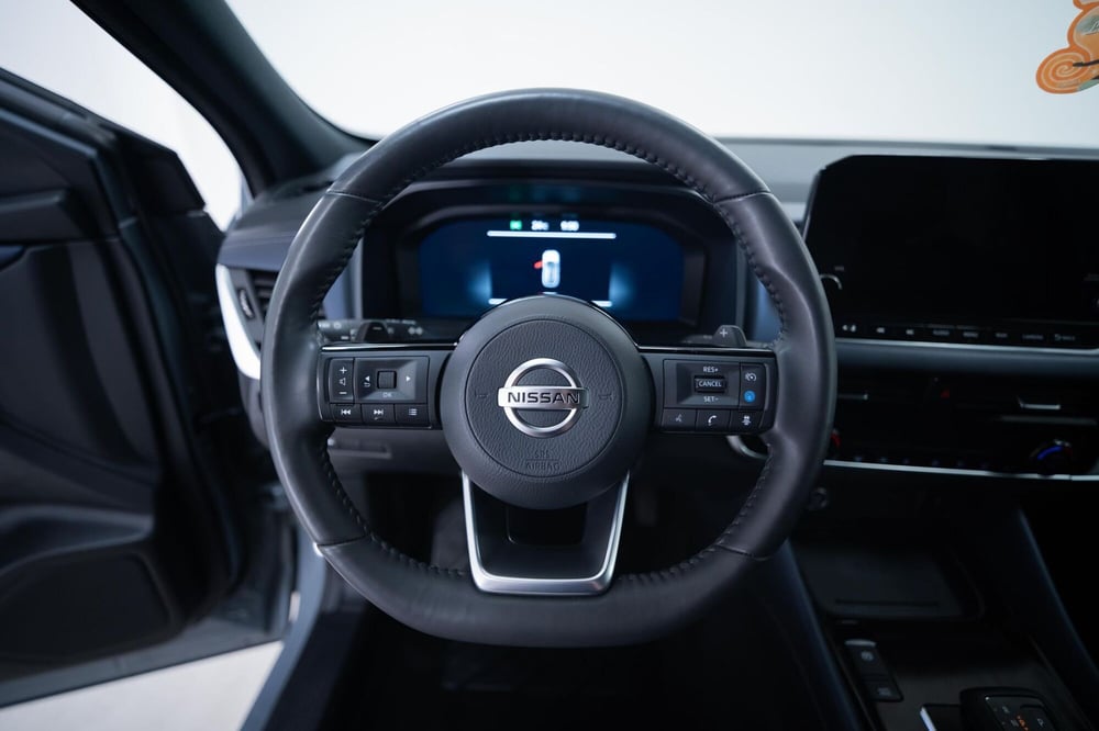 Nissan Qashqai usata a Torino (14)