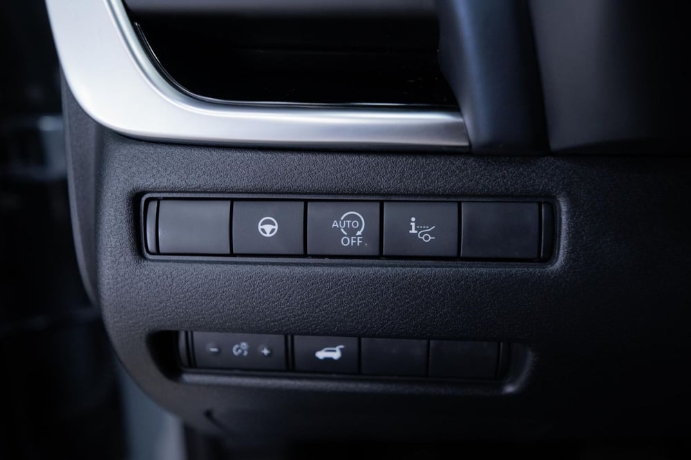 Nissan Qashqai usata a Torino (16)