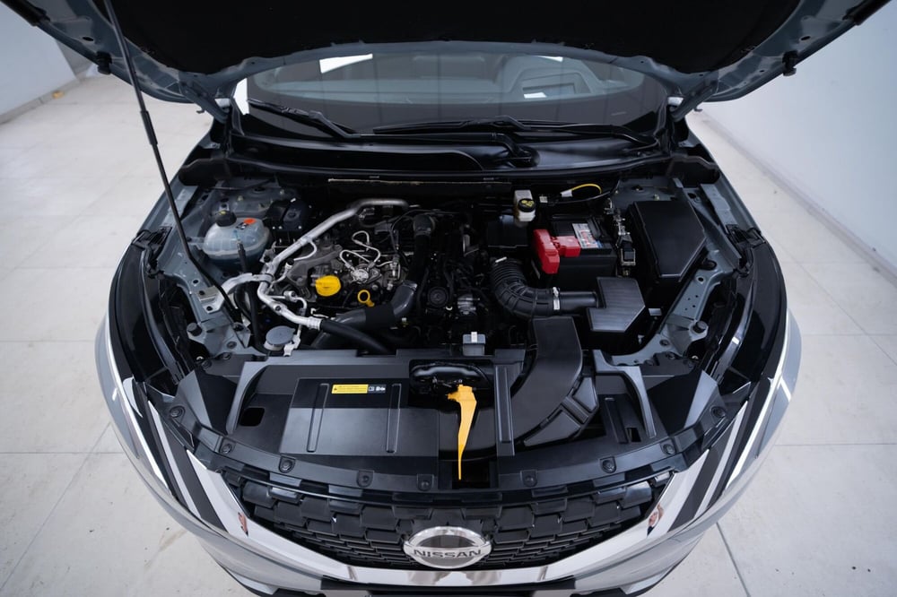 Nissan Qashqai usata a Torino (17)
