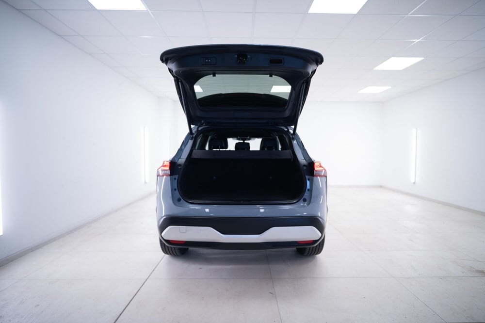 Nissan Qashqai usata a Torino (18)