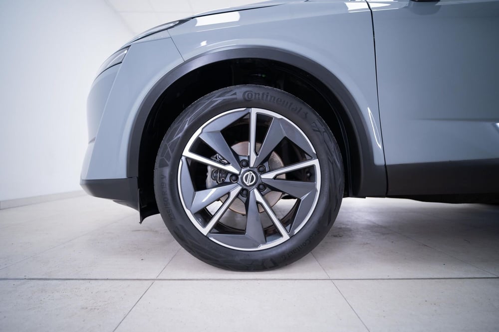 Nissan Qashqai usata a Torino (20)