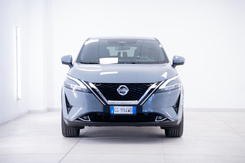 Nissan Qashqai usata a Torino (4)