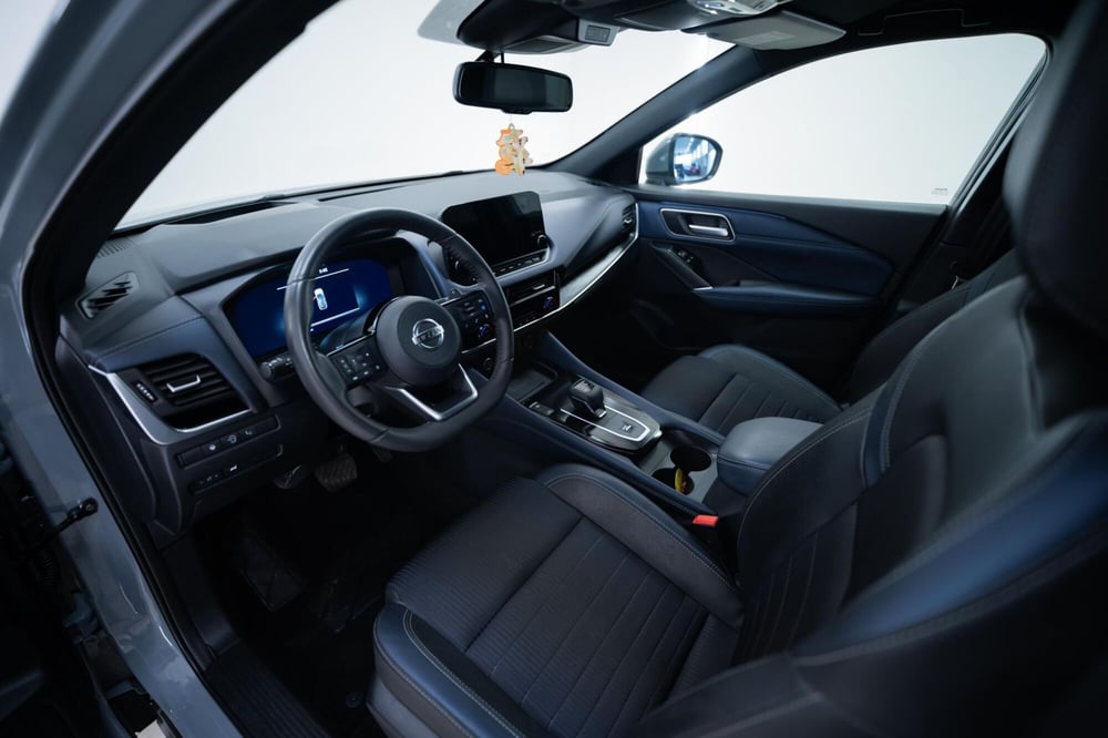 Nissan Qashqai usata a Torino (6)
