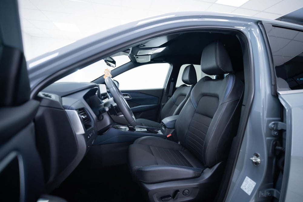 Nissan Qashqai usata a Torino (7)