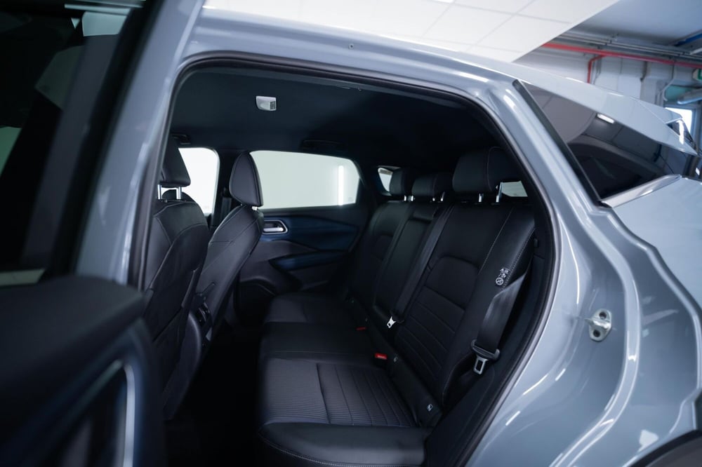 Nissan Qashqai usata a Torino (8)