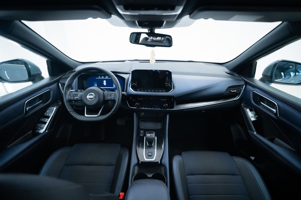 Nissan Qashqai usata a Torino (9)