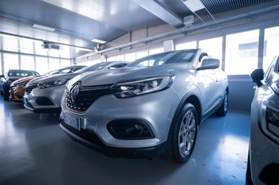 Renault Kadjar dCi 8V 115CV Black Edition del 2020 usata a Torino