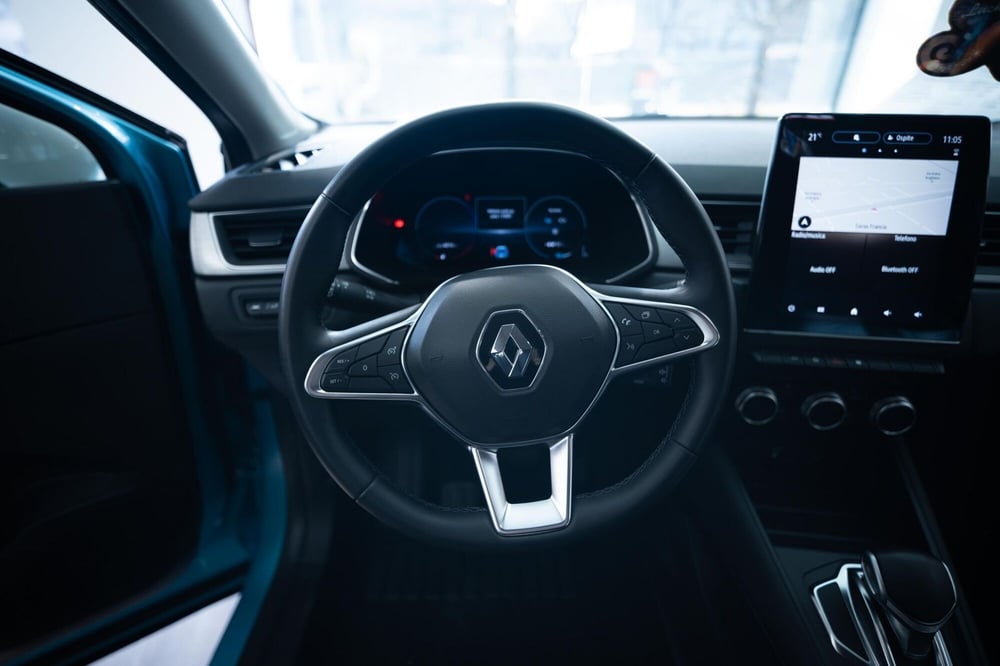 Renault Captur usata a Torino (11)