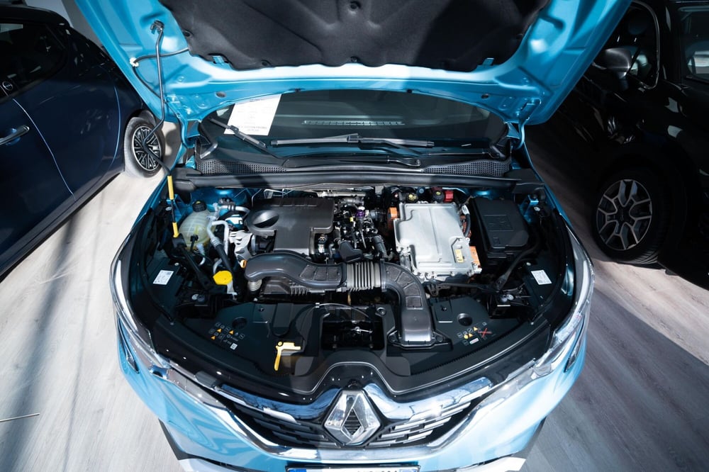 Renault Captur usata a Torino (14)