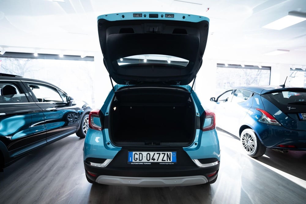Renault Captur usata a Torino (15)