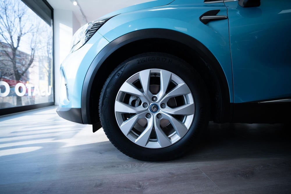 Renault Captur usata a Torino (16)