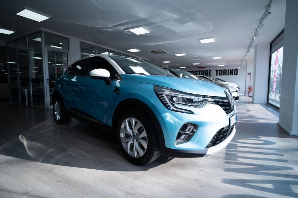 Renault Captur usata a Torino (17)