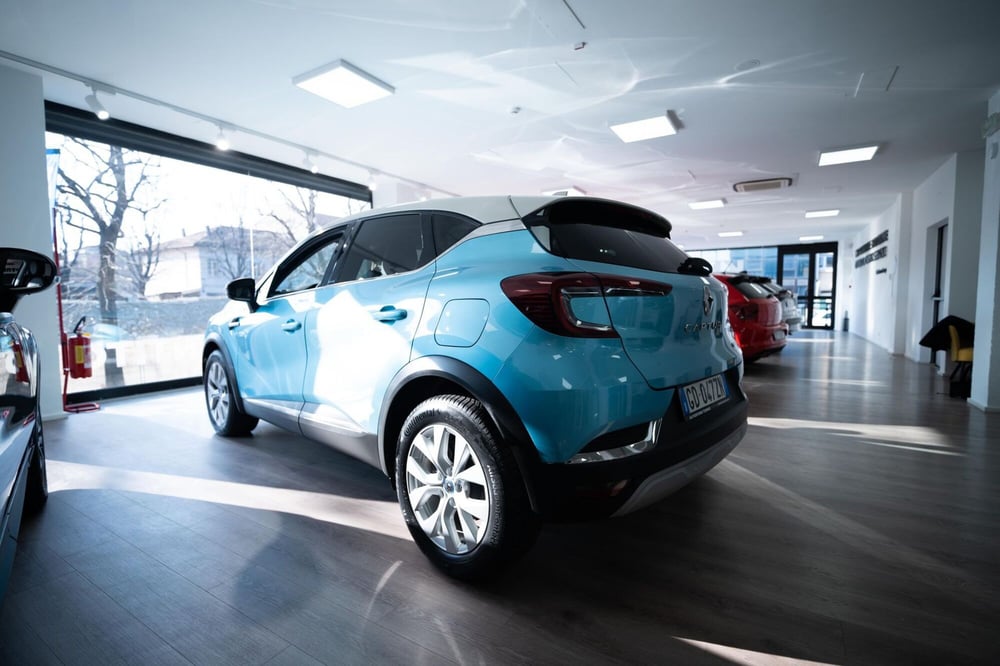 Renault Captur usata a Torino (18)