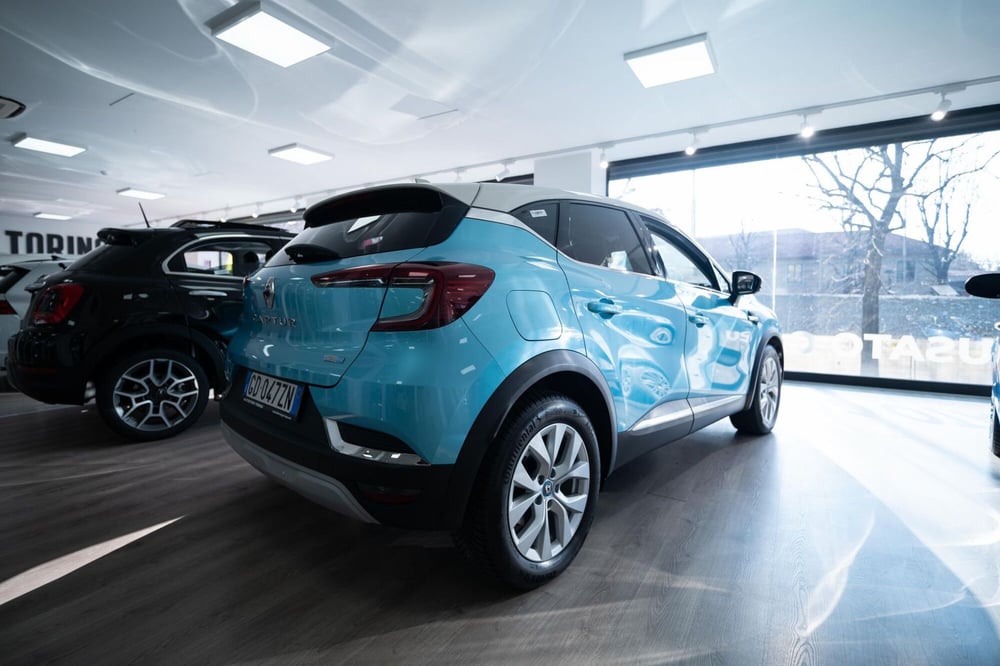 Renault Captur usata a Torino (3)