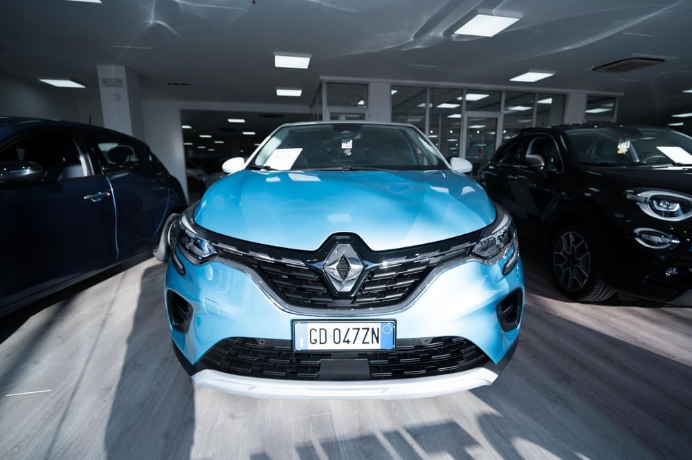 Renault Captur usata a Torino (4)