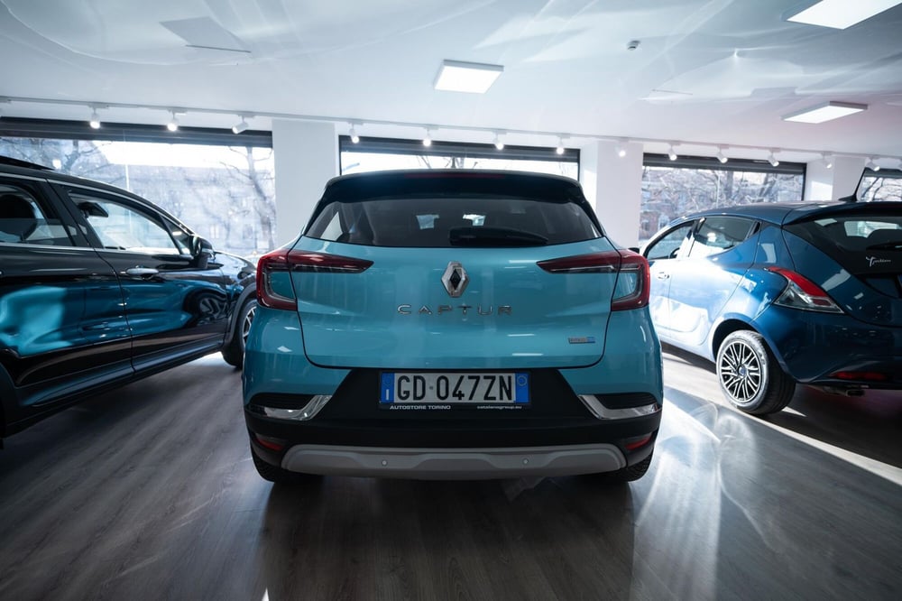 Renault Captur usata a Torino (5)