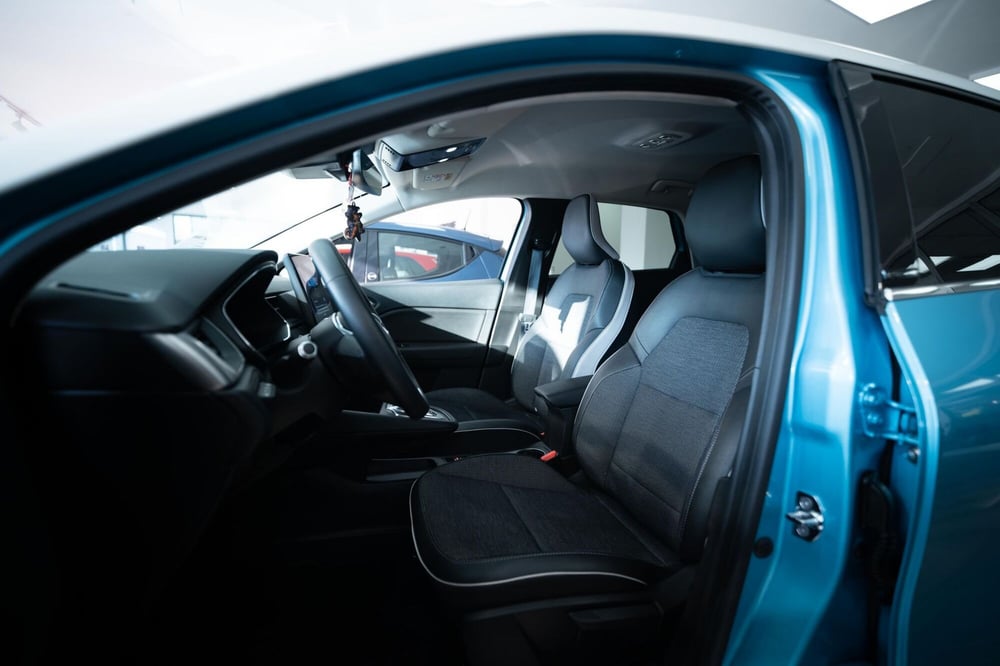 Renault Captur usata a Torino (7)