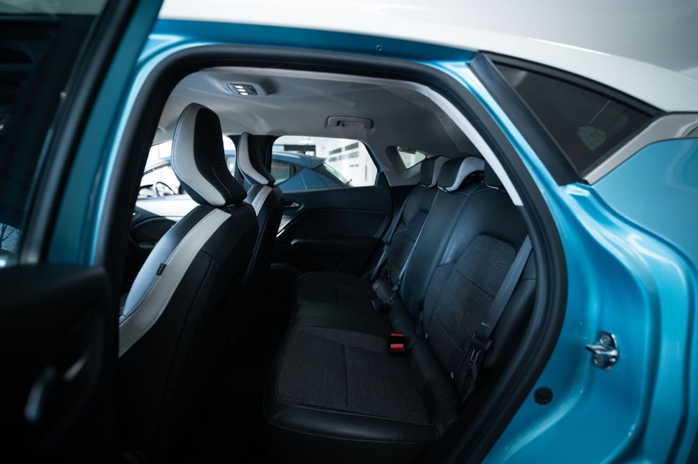 Renault Captur usata a Torino (8)