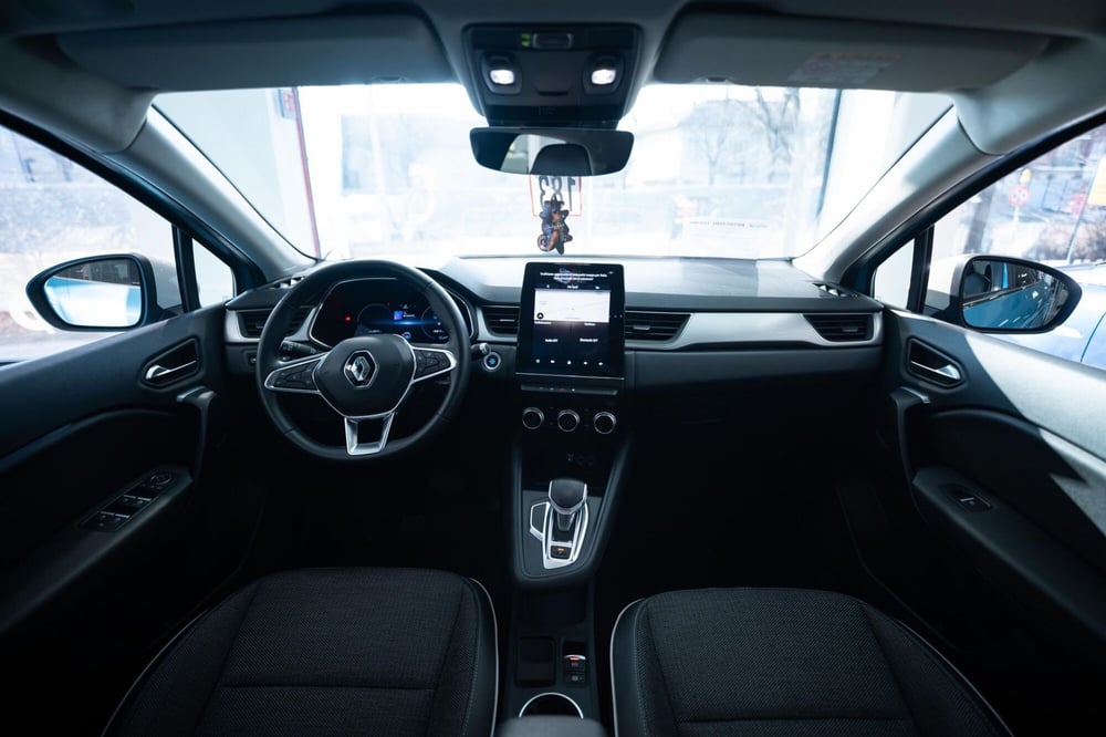 Renault Captur usata a Torino (9)