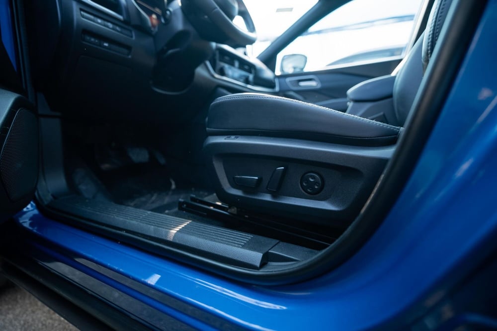 Nissan Qashqai usata a Torino (10)
