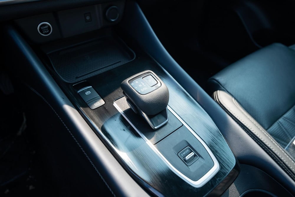 Nissan Qashqai usata a Torino (11)