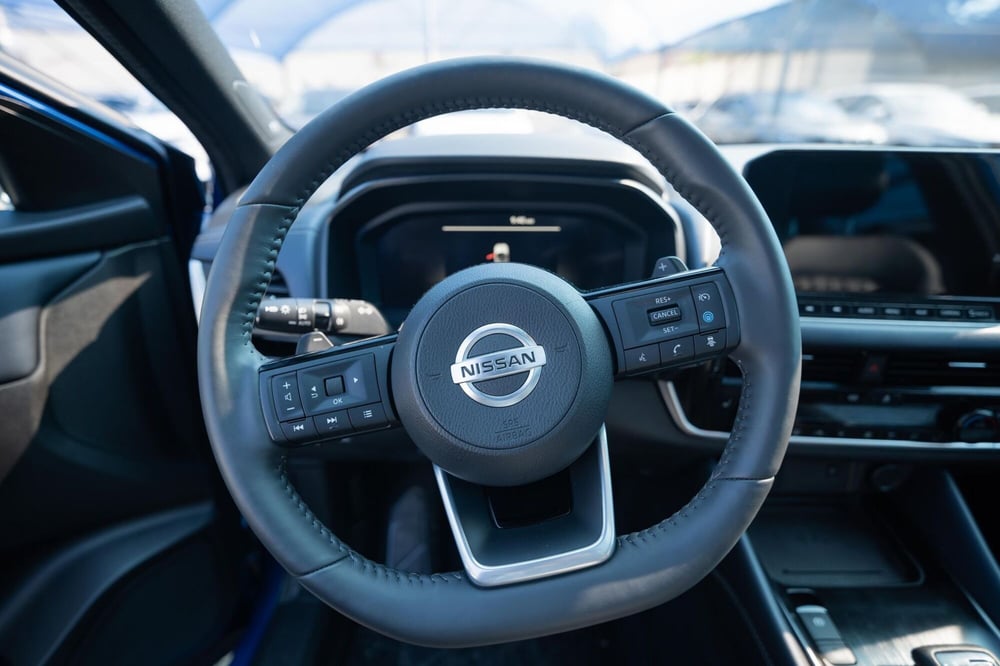 Nissan Qashqai usata a Torino (12)