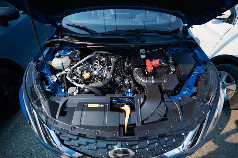 Nissan Qashqai usata a Torino (14)