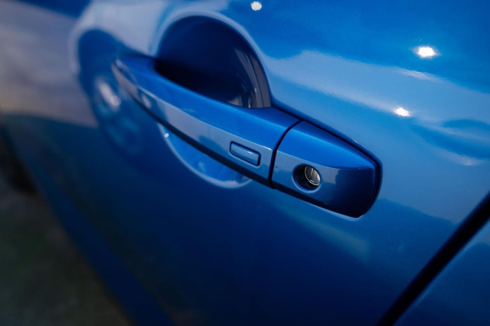 Nissan Qashqai usata a Torino (16)
