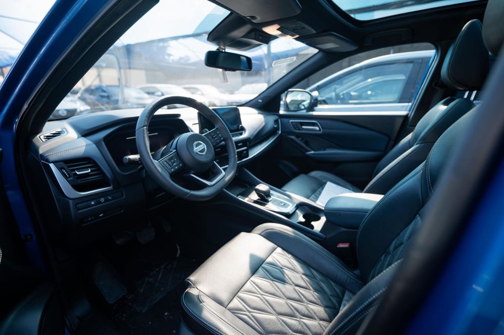 Nissan Qashqai usata a Torino (6)