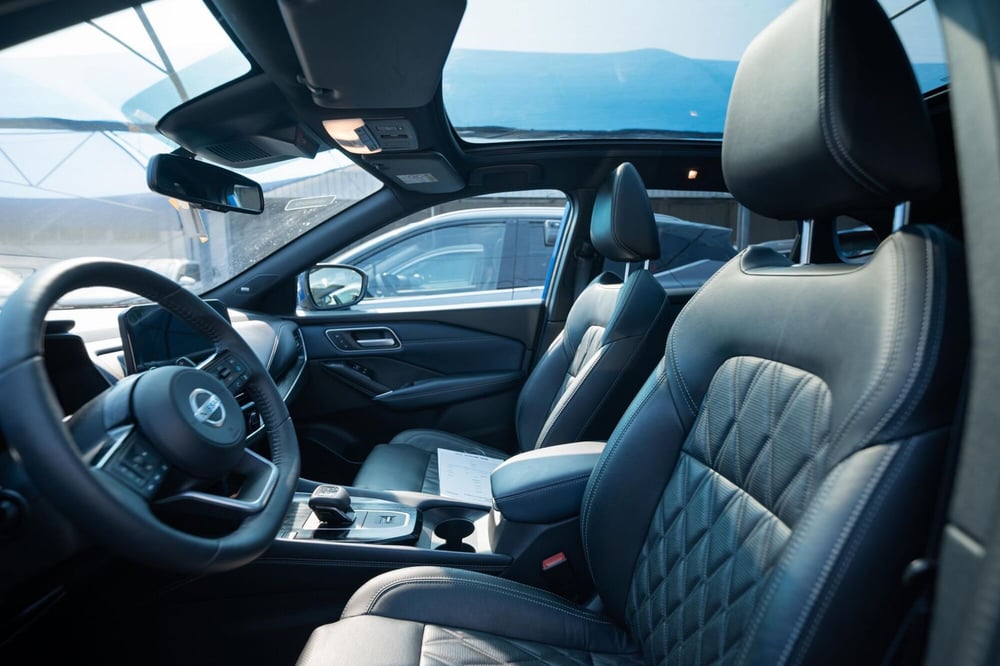 Nissan Qashqai usata a Torino (7)