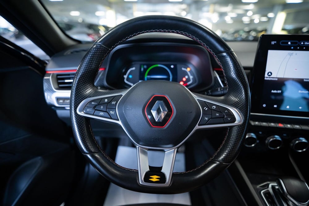 Renault Arkana usata a Torino (11)