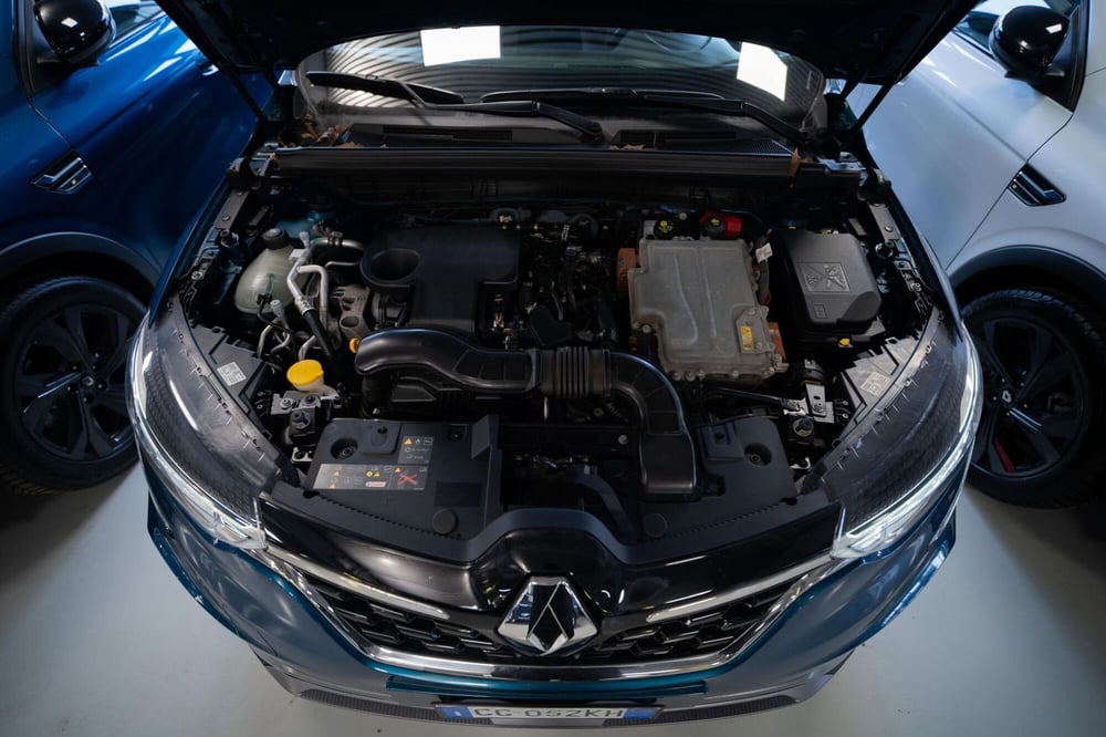 Renault Arkana usata a Torino (15)