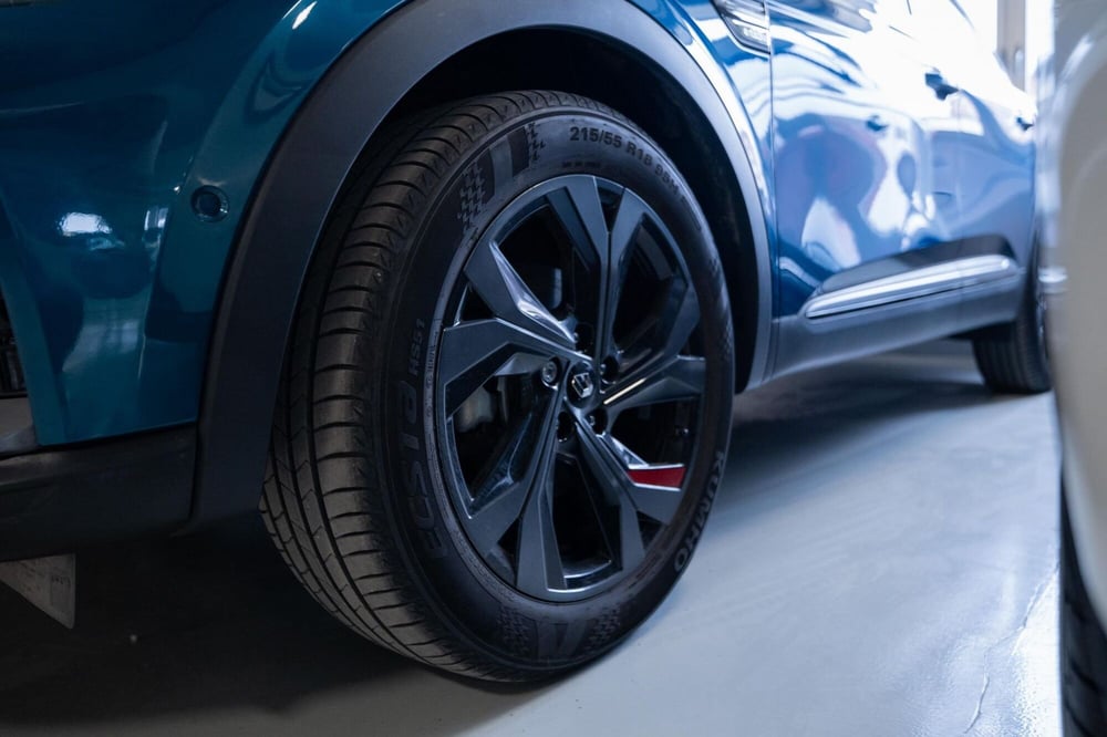 Renault Arkana usata a Torino (16)