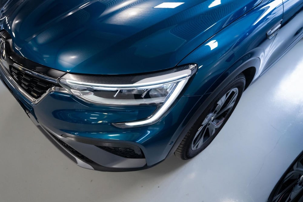 Renault Arkana usata a Torino (18)
