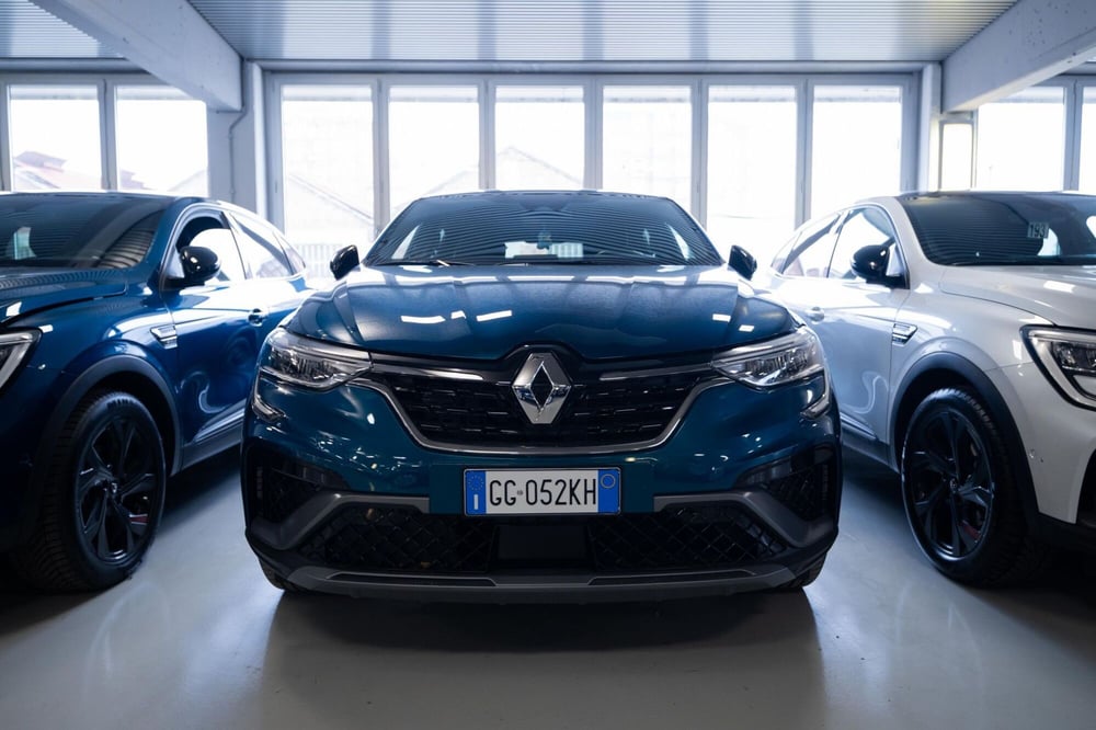 Renault Arkana usata a Torino (3)