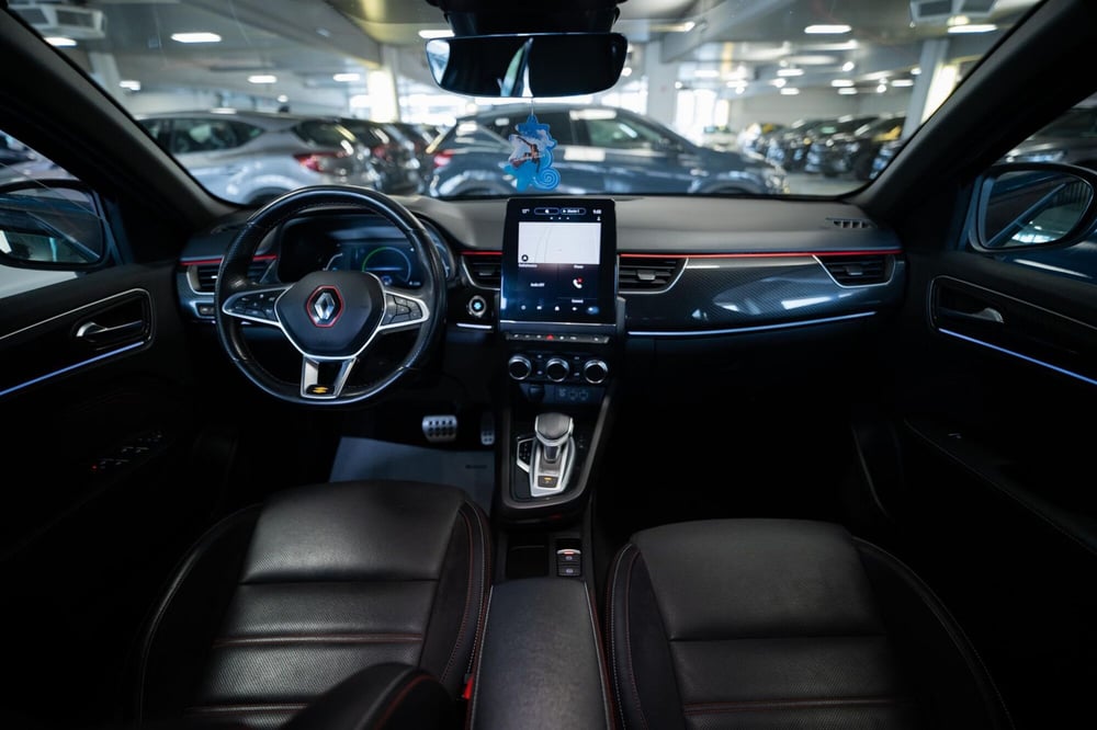 Renault Arkana usata a Torino (8)