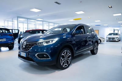 Renault Kadjar dCi 8V 115CV Sport Edition2 del 2020 usata a Torino
