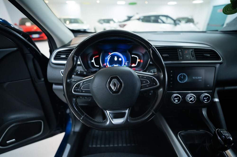 Renault Kadjar usata a Torino (10)