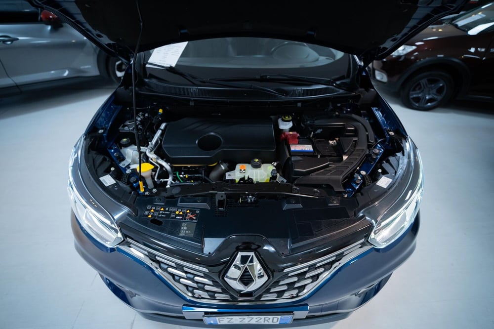 Renault Kadjar usata a Torino (14)